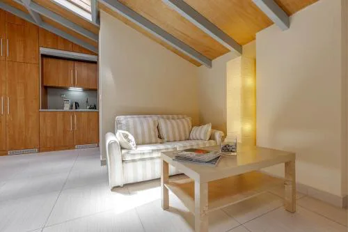 Sunny Skylight Loft!