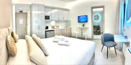 The Corfu Urban Stays