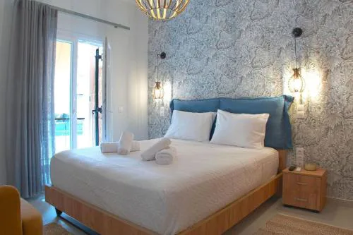 Thiama Apartment in Corfu Port