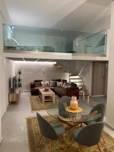 Votsalo Corfu town apartment