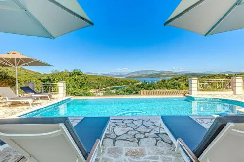 Agios Stefanos Bay - Villa Maria