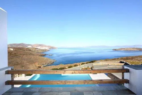 Villa Lina Syros