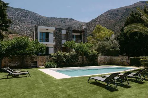 Manolioudis Villas