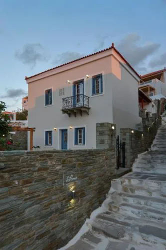 Alaia Boutique houses