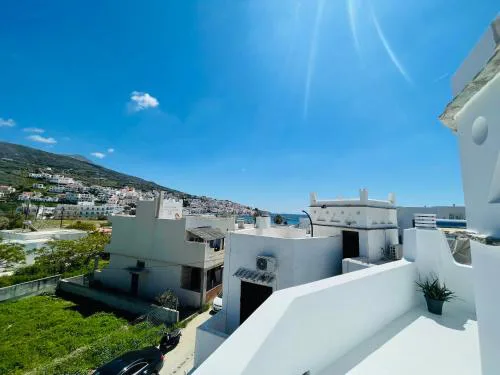 Beach House Batsi