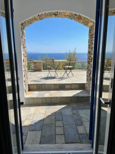 Sea view studio 2