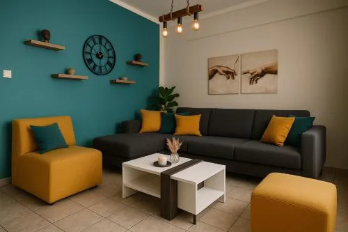 Apartment close to city center