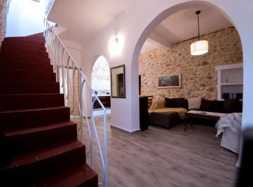 Ariadne's Stone Private Luxury House