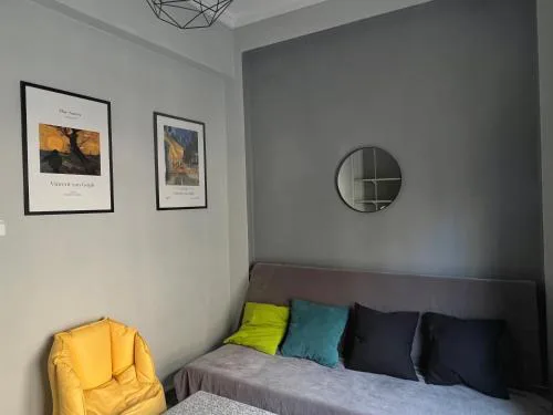 Bizaniou Central Apt - Heraklion Crete
