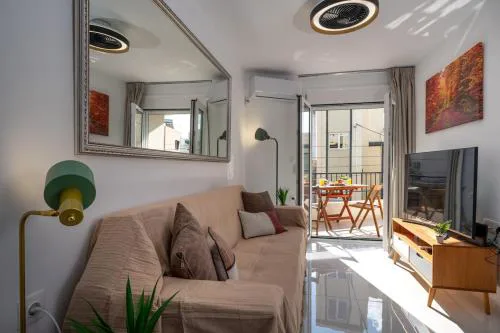 Central bright home in Heraklion