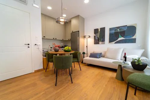 Iaspis Luxury Suites