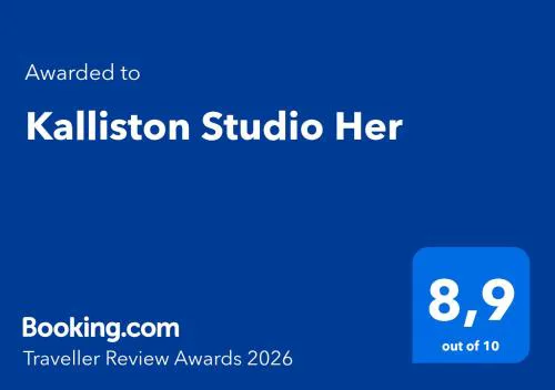 Kalliston Studio Her