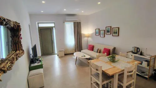 Kleopatra's residence