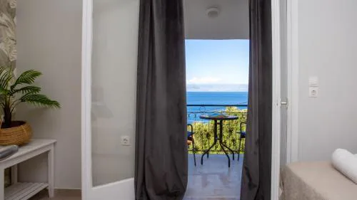 Ionian Blue Maisonettes