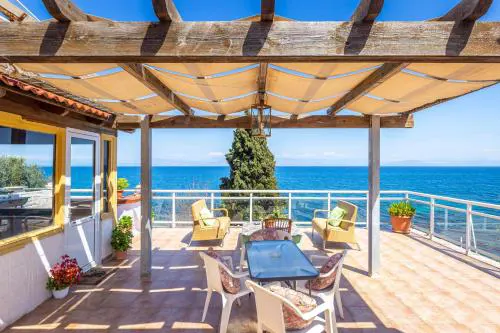 Katerina Sea View Maisonette by Estia
