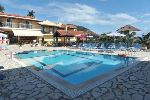 Kerkyra Studios & Apartments