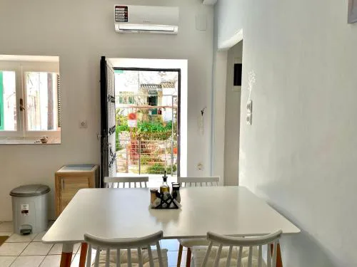 The Humble Home in Corfu