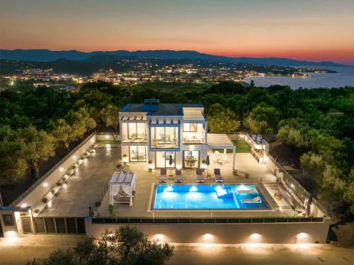 AJ - Seaview Private Villa