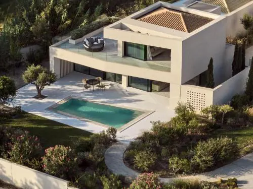 Butterflies Zante Luxury villas Spa