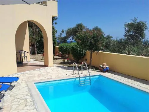 Casa Maria with private Pool & Sea View