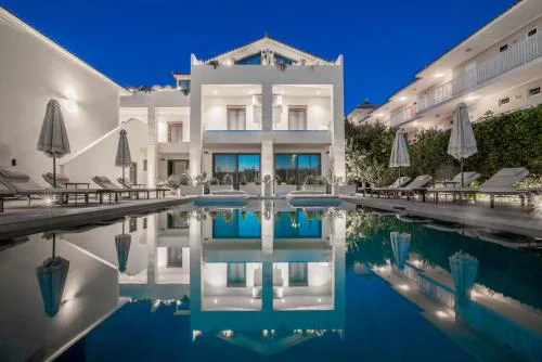 Dannas Boutique Hotel & Suites