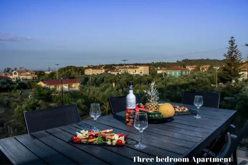 Dionisos Luxury Suites