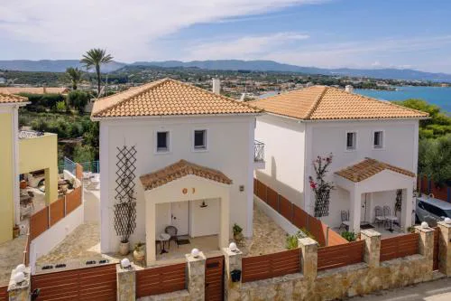 Sea View Villa