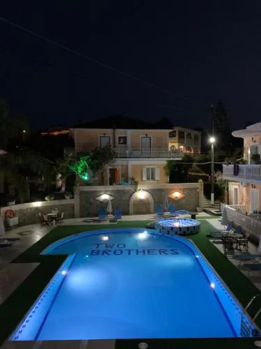 Two Brothers Studios Tsilivi Zakynthos
