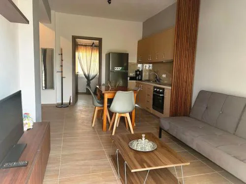 Korina's Apartment