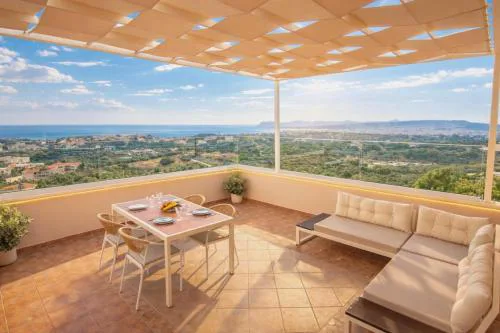 Private 3BR apt with Terrace Sea view n Parking