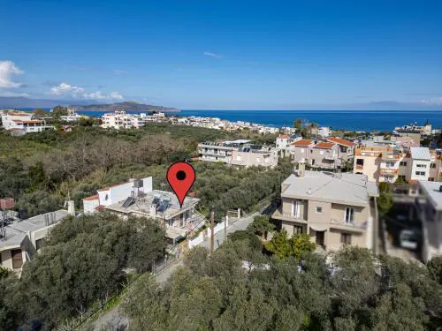 Vasiliki house