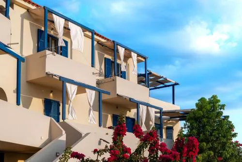 Agnadi Blue Apartments