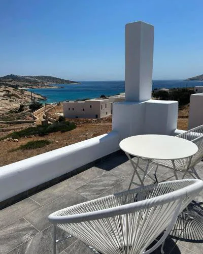 Vasilios Luxury Apartments