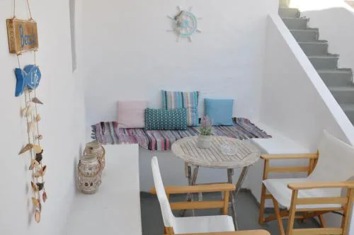 Vegera Apartment 'Ostria', Stavros Donoussa