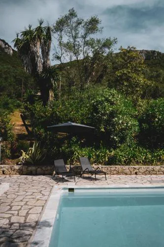 Dimoulitsa Villas Complex