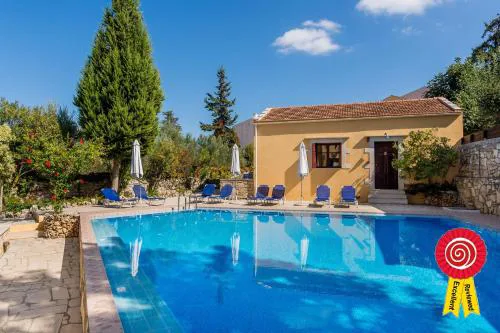 Heliopetra studios, small village near beaches