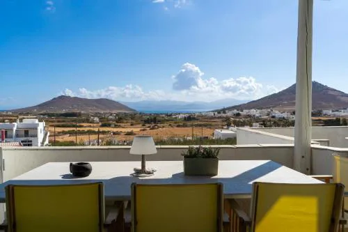 Kafkis House, Paros