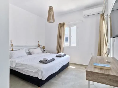 Topaz apartment