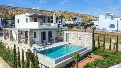 Villa Zaneta with swimming pool