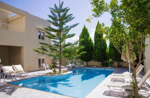 Pnoe House Crete