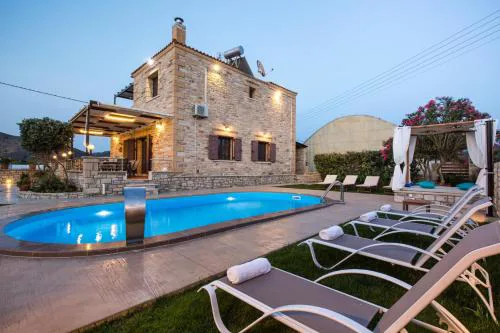 Villa Drapanias Homeleader