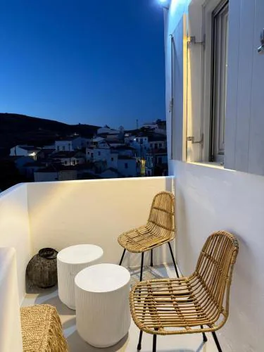 Ola House Dryopida Kythnos