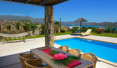Anemos Elounda Villas