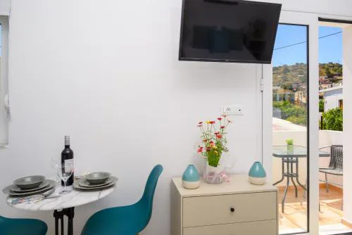 Artemis apartment first floor