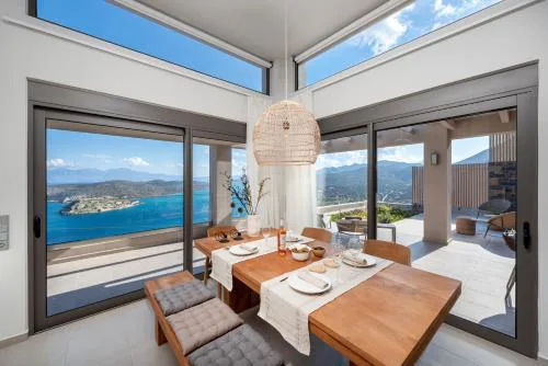 Notiko Villa I in Plaka Elounda