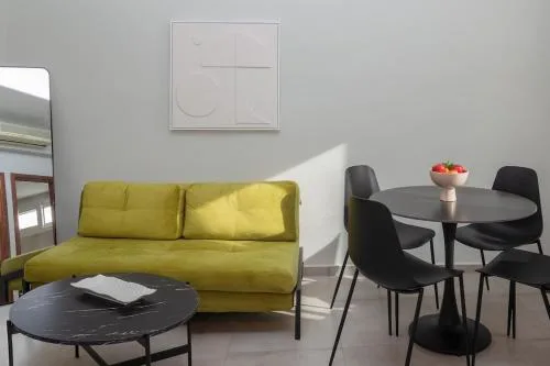 Omega Elounda1bedroom apartments city center WiFi