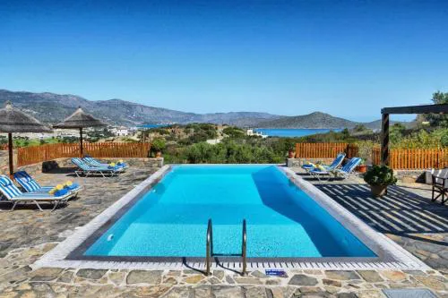 Villa Glan Y Mor
