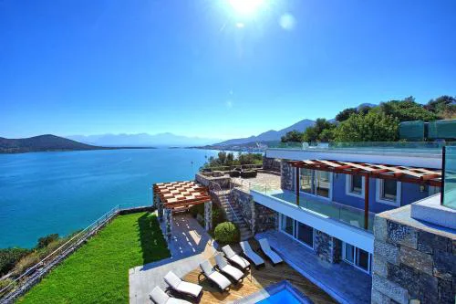Villa Marina by PosarelliVillas