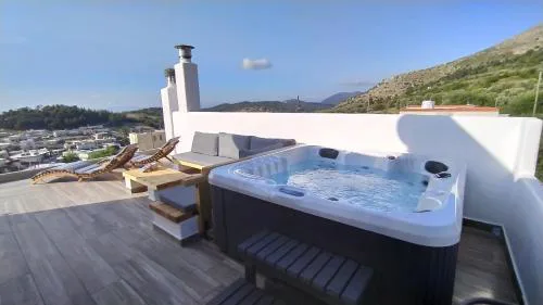 Rustic House Smaro