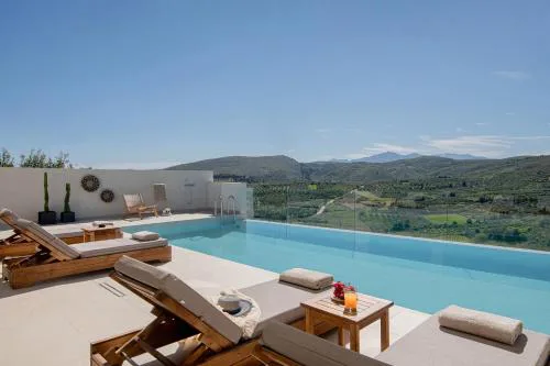 Anantia Villa 2 - Scenic View, 50 m2 infinity pool